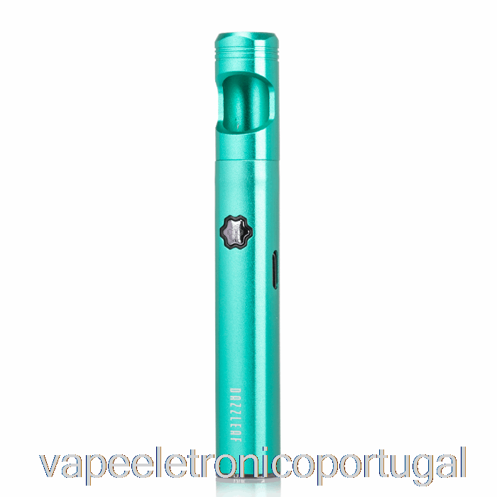 Vape Eletrônico Dazzleaf Handii Vv 510 Thread Bateria Verde Menta